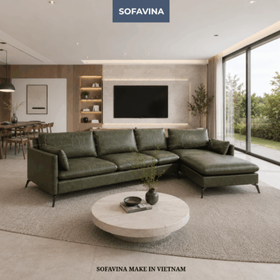 OLIVE ELITE CORNER SOFA [SFVN-24]